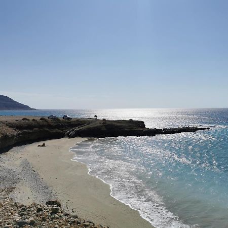 Вілла Blue Coast House Goudhouros Екстер'єр фото