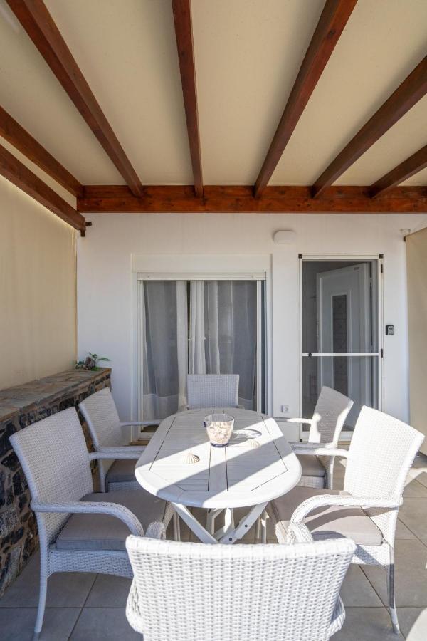 Вілла Blue Coast House Goudhouros Екстер'єр фото