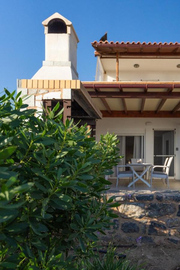 Вілла Blue Coast House Goudhouros Екстер'єр фото