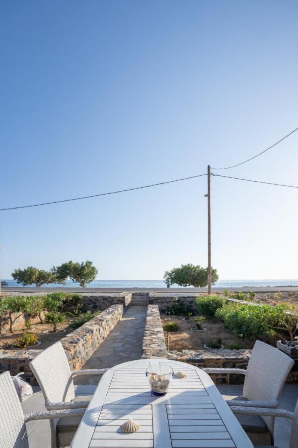 Вілла Blue Coast House Goudhouros Екстер'єр фото