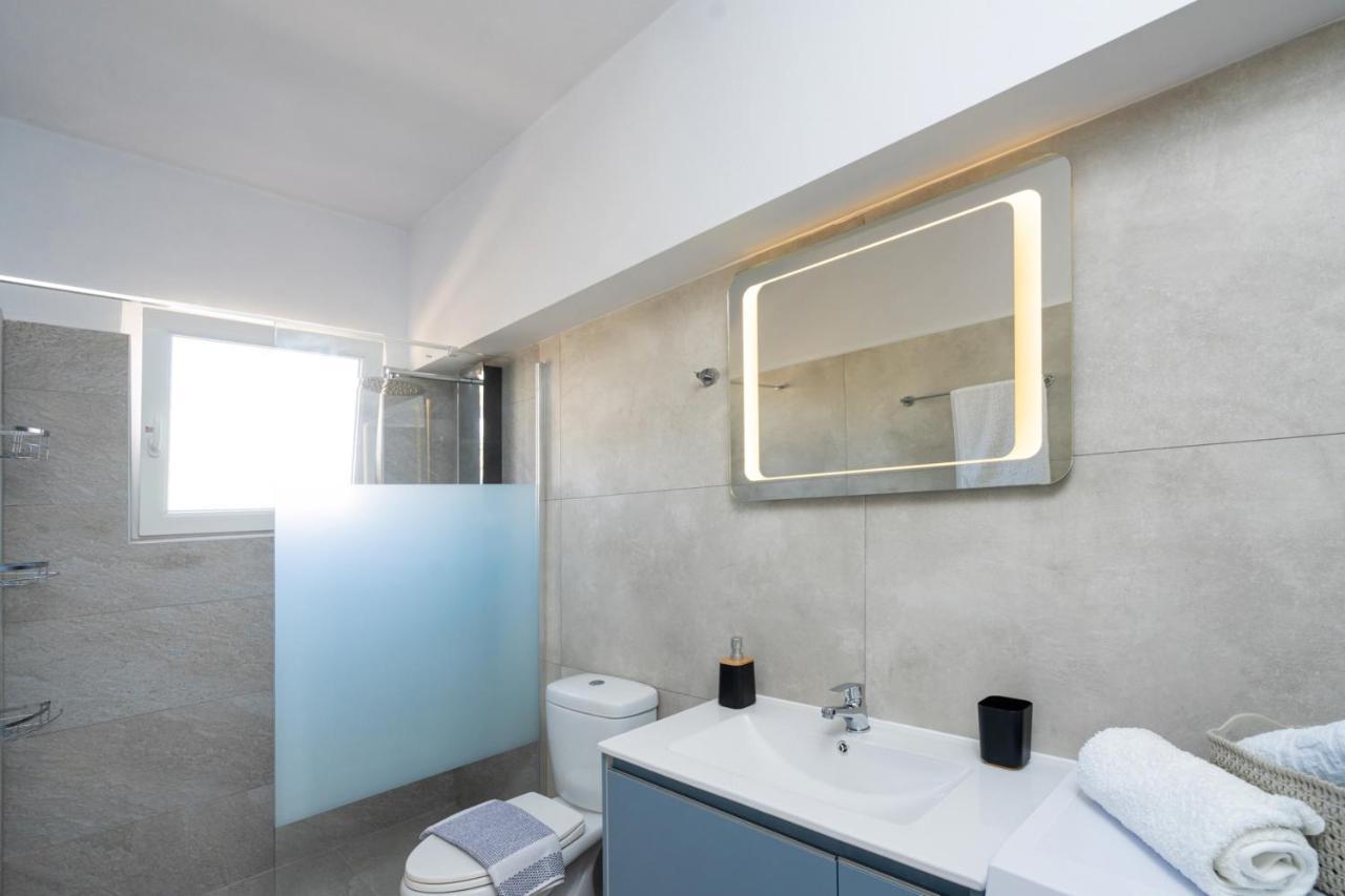 Вілла Blue Coast House Goudhouros Екстер'єр фото